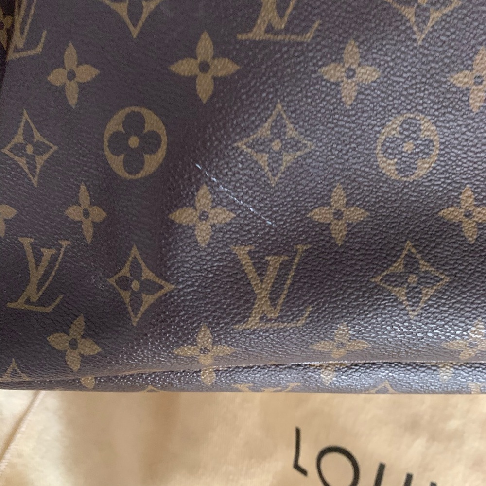 SOLD 💕 Louis Vuitton Neverfull GM - Authentic - Picture 6 of 16